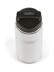 Thermos White White 1.2L Icon Series Bottle - Image 5 of 6