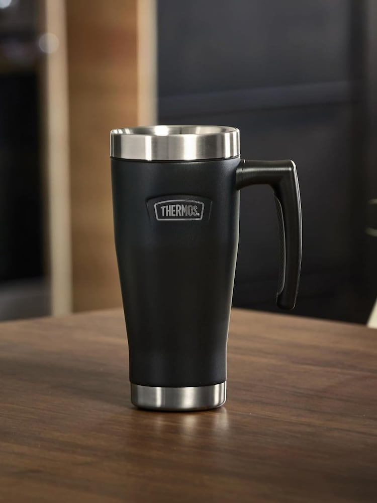 Thermos Granite Icon Series Travel Mug - Image 2 of 5