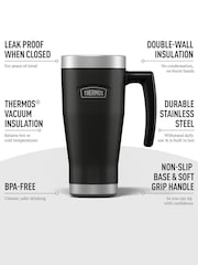 Thermos Granite Icon Series Travel Mug - Image 5 of 5