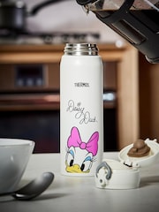 Thermos White Disney Daisy Duck Signature Direct Drink Flask - Image 1 of 6