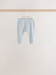 Blue Sweatshirt and Leggings Baby Set 6 Piece (0mths-3yrs) - Image 10 of 14