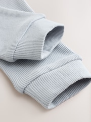 Blue Sweatshirt and Leggings Baby Set 6 Piece (0mths-3yrs) - Image 14 of 14