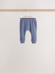 Blue Sweatshirt and Leggings Baby Set 6 Piece (0mths-3yrs) - Image 6 of 14