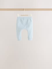 Blue Sweatshirt and Leggings Baby Set 6 Piece (0mths-3yrs) - Image 9 of 14