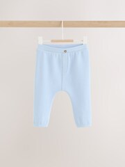 Blue Dinosaur Baby Top and Leggings Set 6 Piece (0mths-3yrs) - Image 4 of 19