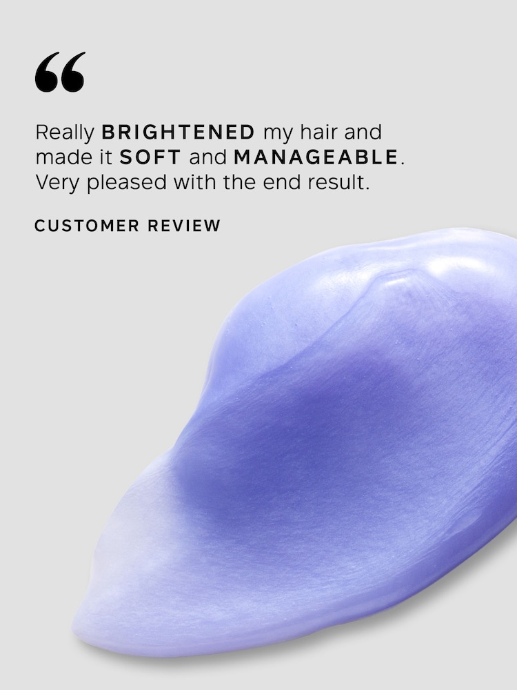 Philip Kingsley Pure Blonde/Silver Daily Brightening Conditioner 200ml - Image 7 of 7 Philip Kingsley Pure Blonde/Silver Daily Brightening Conditioner 200ml - Image 7 of 7