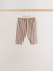 Chocolate Brown Bear Baby Set Sweat Top and Trousers (0mths-2yrs) - Image 6 of 11