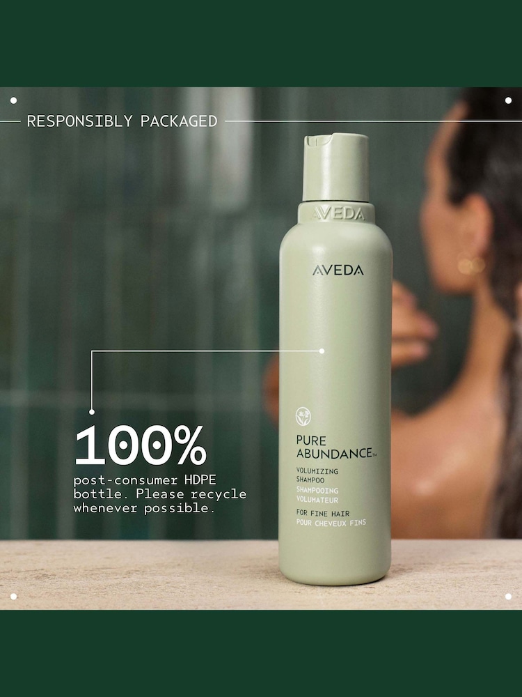 Aveda Pure Abundance Volumizing Shampoo - Image 7 of 7 Aveda Pure Abundance Volumizing Shampoo - Image 7 of 7