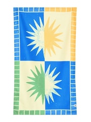 Dock & Bay Golden Hour Quick Dry Kitchen Tea Towel - Image 1 of 3