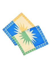 Dock & Bay Golden Hour Quick Dry Kitchen Tea Towel - Image 2 of 3