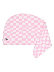 Dock & Bay Bubblegum Boardwalk Quick Dry Hair Wrap Towel - Image 3 of 6
