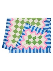 Dock & Bay Mediterranean Marble Quick Dry Kitchen Tea Towel - Image 2 of 5