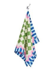 Dock & Bay Mediterranean Marble Quick Dry Kitchen Tea Towel - Image 3 of 5