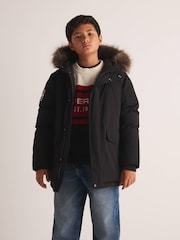 Superdry Everest Parka kaput - Slika 4 od 15