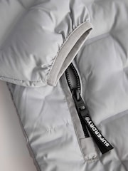 Superdry Shower Resistant Heat Seal Padded Coat - Bilde 10 av 10