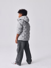 Superdry Shower Resistant Heat Seal Padded Coat - Bilde 3 av 10