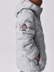 Superdry Shower Resistant Heat Seal Padded Coat - Bilde 4 av 10