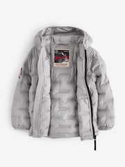 Superdry Shower Resistant Heat Seal Padded Coat - Bilde 7 av 10