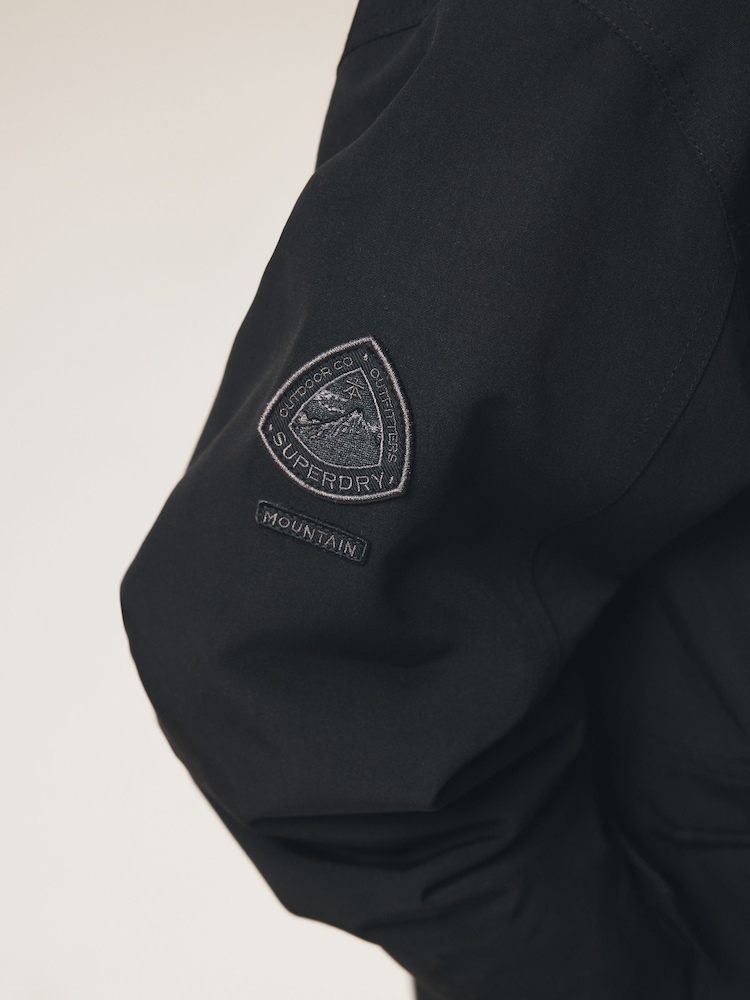 Superdry vandeniui atsparus paltas - 14 paveikslėlis iš 14 Superdry vandeniui atsparus paltas - 14 paveikslėlis iš 14