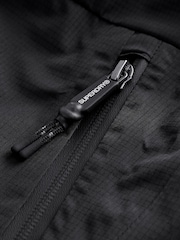 Superdry Black Waterproof Windcheater Coat - Image 11 of 12