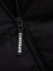 Abrigo acolchado deportivo de Superdry - Imagen 8 de 9