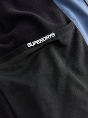 Plavo - Superdry Sportski Puffer kaput - Slika 13 od 15