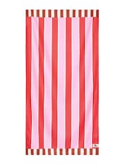 Dock & Bay Cherry Bomb Quick Dry Travel Home Bath Towel - Image 1 of 6