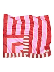 Dock & Bay Cherry Bomb Quick Dry Travel Home Bath Towel - Image 3 of 6