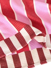 Dock & Bay Cherry Bomb Quick Dry Travel Home Bath Towel - Image 4 of 6