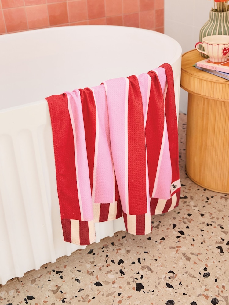 Dock & Bay Quick Dry Travel Home Badehandtuch - Bild 7 von 7 Dock & Bay Quick Dry Travel Home Badehandtuch - Bild 7 von 7