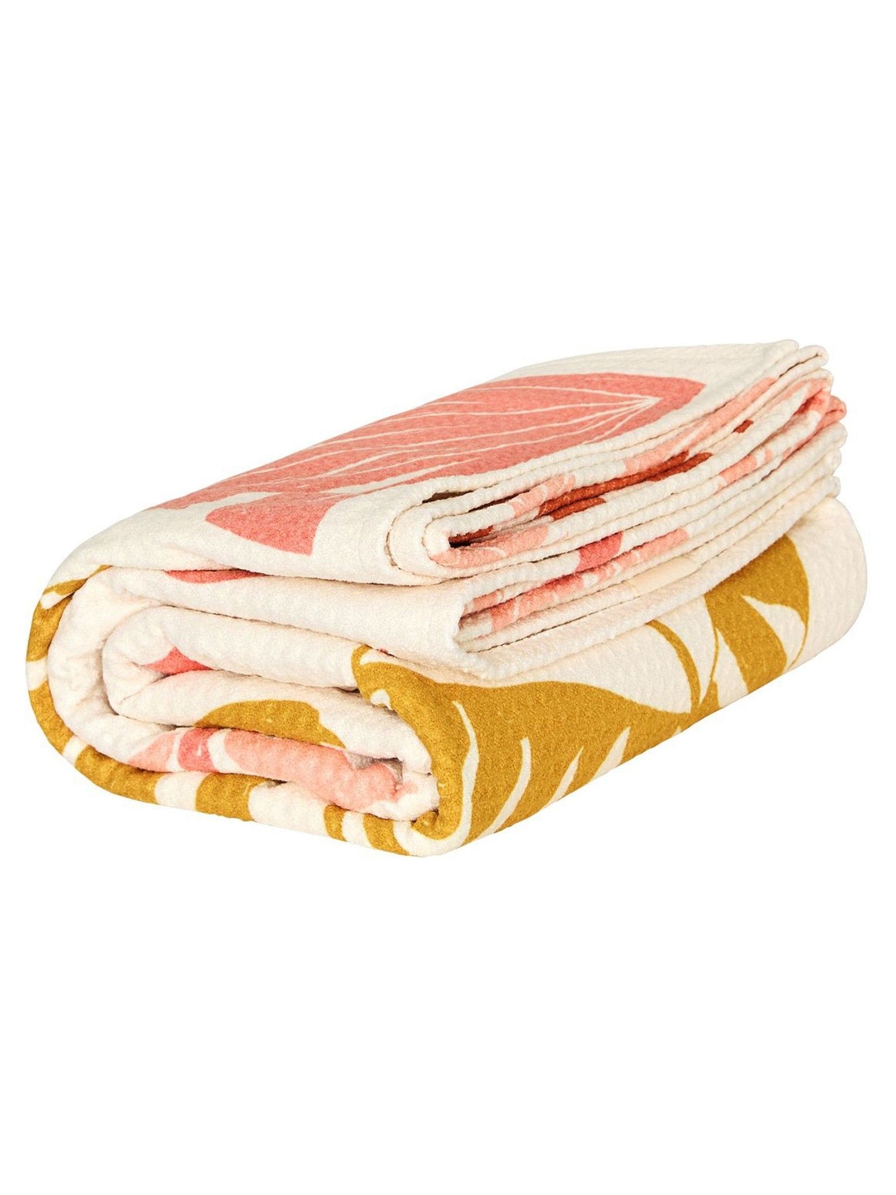 Dock and Bay Tiger Palm Bath Towel - Thumbnail 2