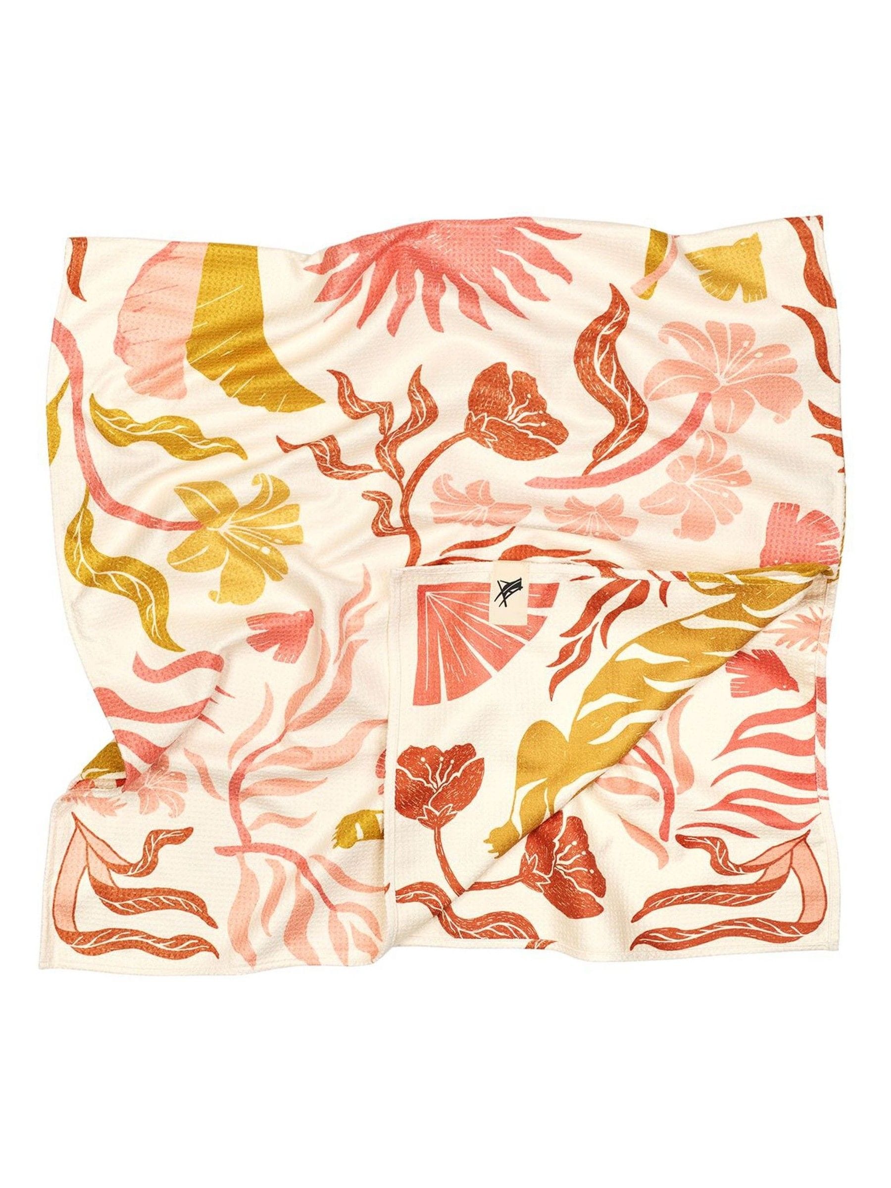 Dock and Bay Tiger Palm Bath Towel - Thumbnail 3