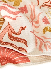 Dock & Bay Tiger Palm Quick Dry Travel Home Bath Towel - Image 5 of 5