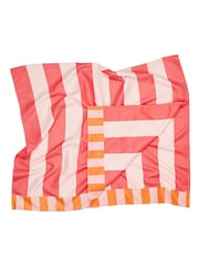 Dock & Bay Raspberry Road Quick Dry Travel Beach Towel - Image 5 of 5