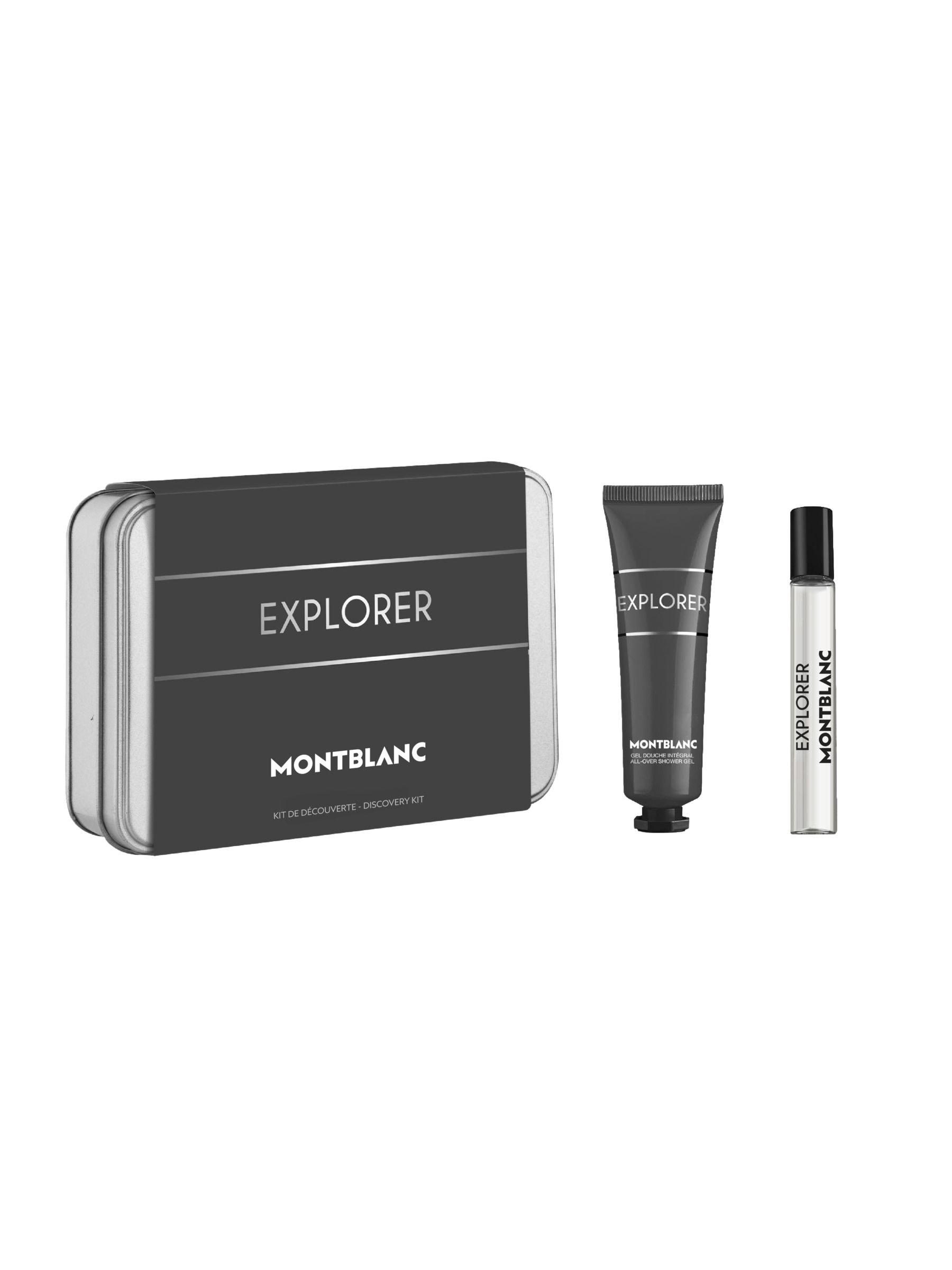 Buy Montblanc Explorer Discovery Kit Gift Set from the Next UK