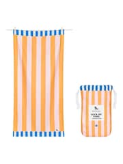 Dock & Bay Mellow Yellow Quick Dry Travel Beach Towel - Image 1 of 4