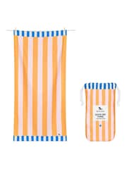 Dock & Bay Mellow Yellow Quick Dry Travel Beach Towel - Image 2 of 4