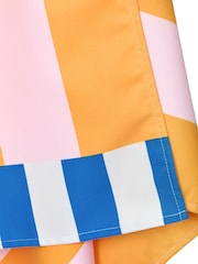 Dock & Bay Mellow Yellow Quick Dry Travel Beach Towel - Image 3 of 4