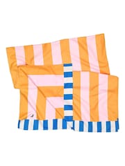 Dock & Bay Mellow Yellow Quick Dry Travel Beach Towel - Image 4 of 4