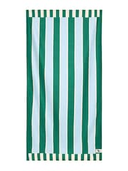 Dock & Bay Peppermint Punch Quick Dry Travel Home Bath Towel - Image 1 of 5