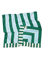 Dock & Bay Peppermint Punch Quick Dry Travel Home Bath Towel - Image 2 of 5