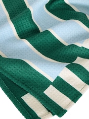 Dock & Bay Peppermint Punch Quick Dry Travel Home Bath Towel - Image 4 of 5