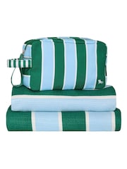 Dock & Bay Peppermint Punch Quick Dry Travel Home Bath Towel - Image 5 of 5