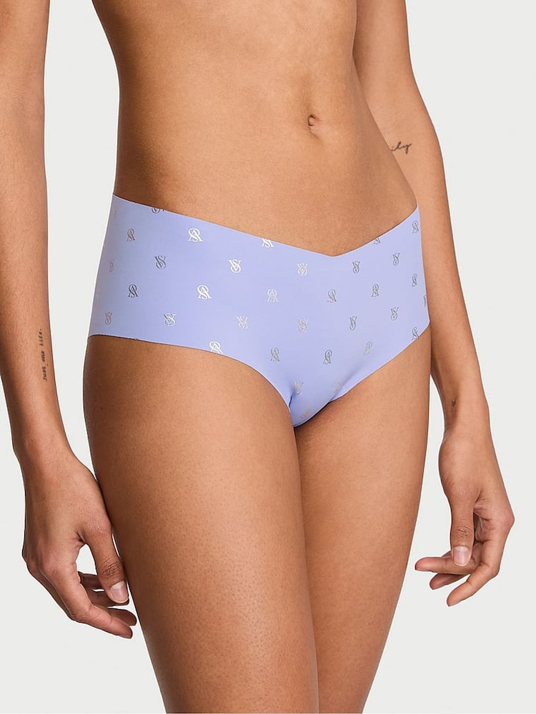 Victoria's Secret Verywinkle Purple VS Cheeky Knickers - Image 1 of 2
