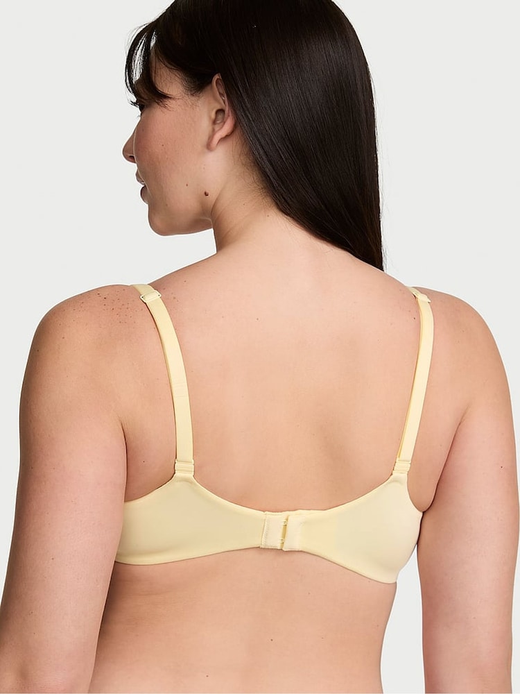 Victoria's Secret Sunny Honey Yellow Demi Bra - Image 3 of 3 Victoria's Secret Sunny Honey Yellow Demi Bra - Image 3 of 3
