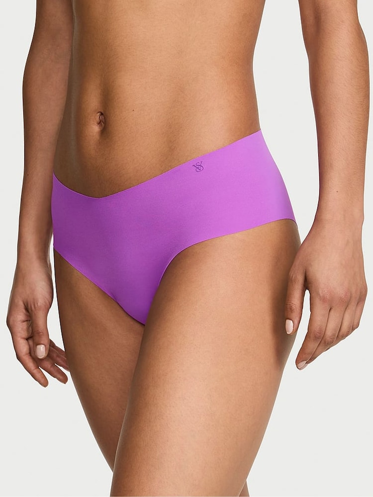 Victoria's Secret Gum Drop Purple Cheeky Knickers - Image 1 of 2