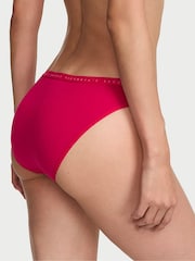 Victoria's Secret Vibrant Fuchsia Pink Bikini Knickers - Image 2 of 2