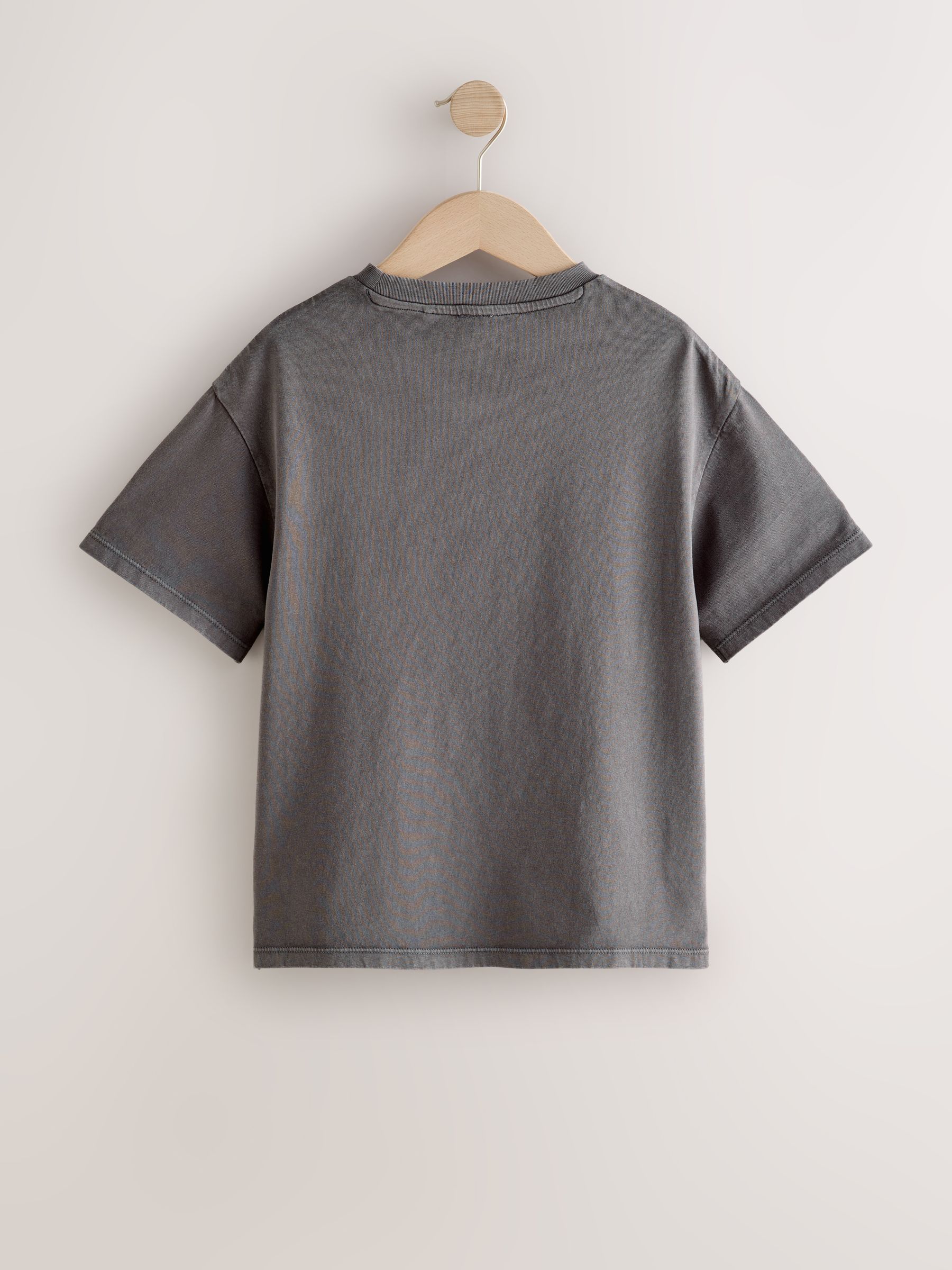 Buy Grey Jessie Jessie Oversized Toy Story Graphic Print T-Shirt