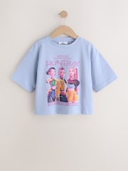 Blue KPOP Demon Hunters Short Sleeve T-Shirt (6-16yrs) - Image 6 of 9