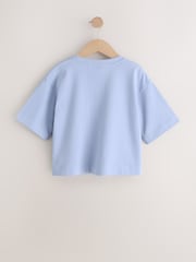 Blue KPOP Demon Hunters Short Sleeve T-Shirt (6-16yrs) - Image 7 of 9